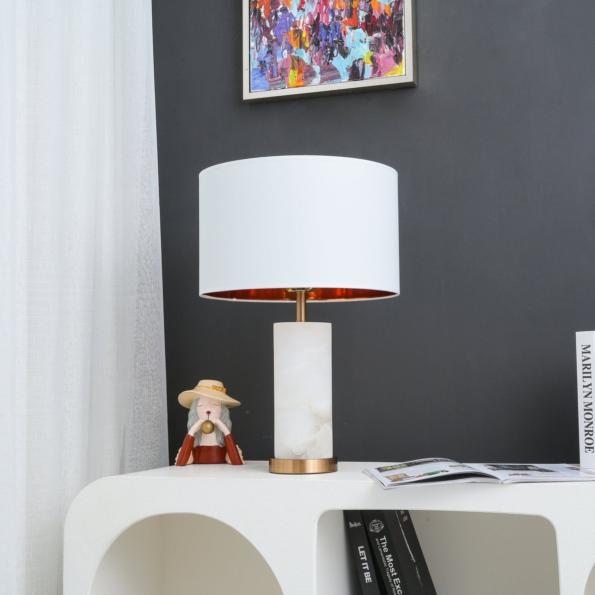 Liric lampada da tavolo