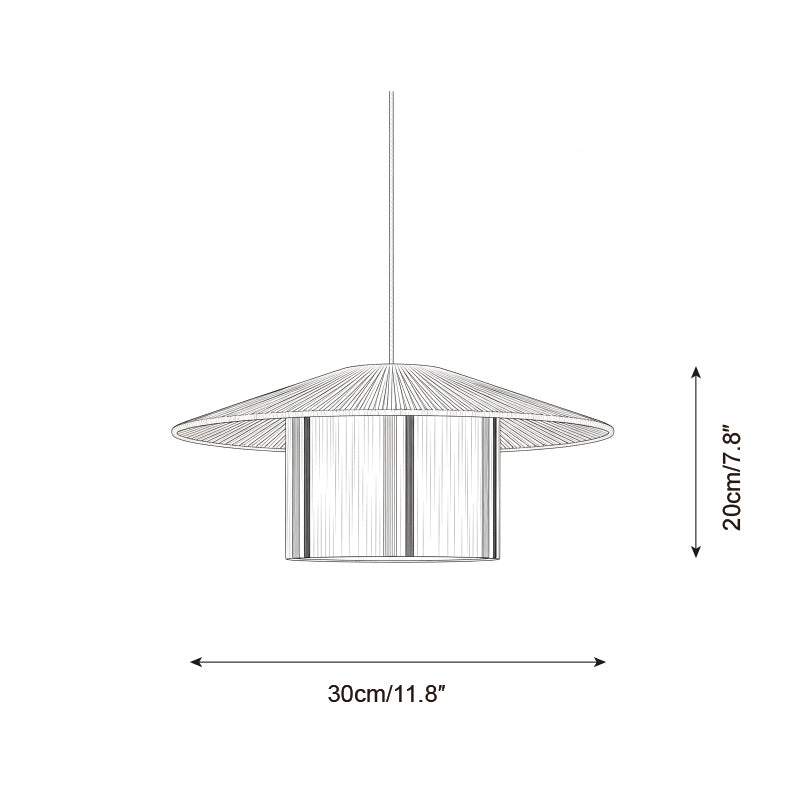 Avenuenne lampada a sospensione