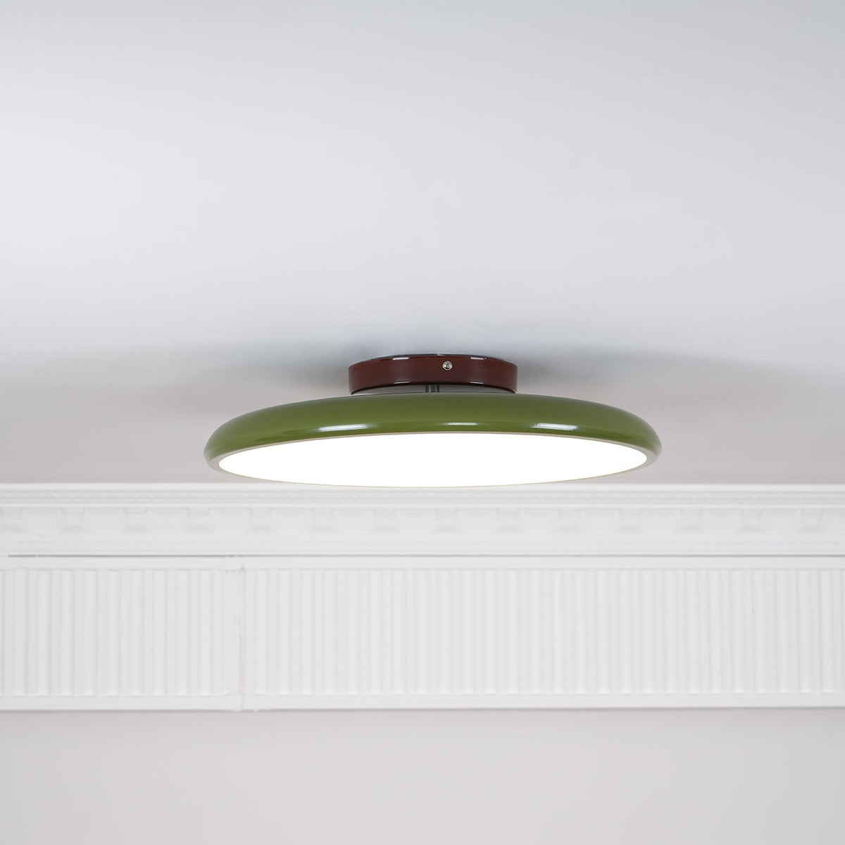 Liorarine lampada da soffitto Drift Adjustable Round
