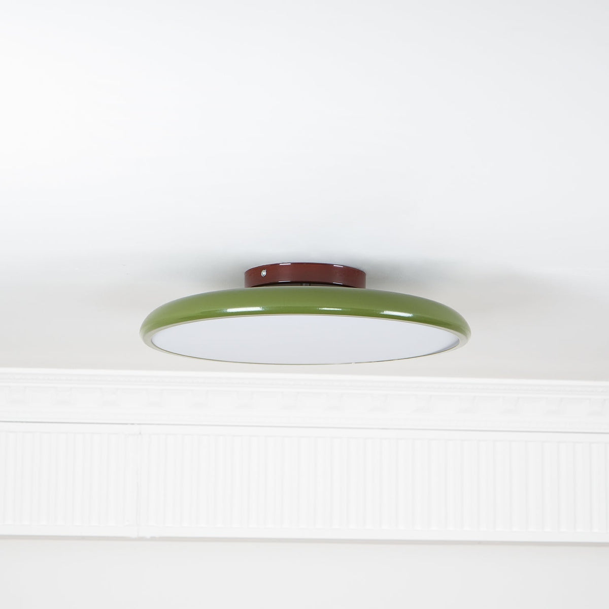Liorarine lampada da soffitto Drift Adjustable Round