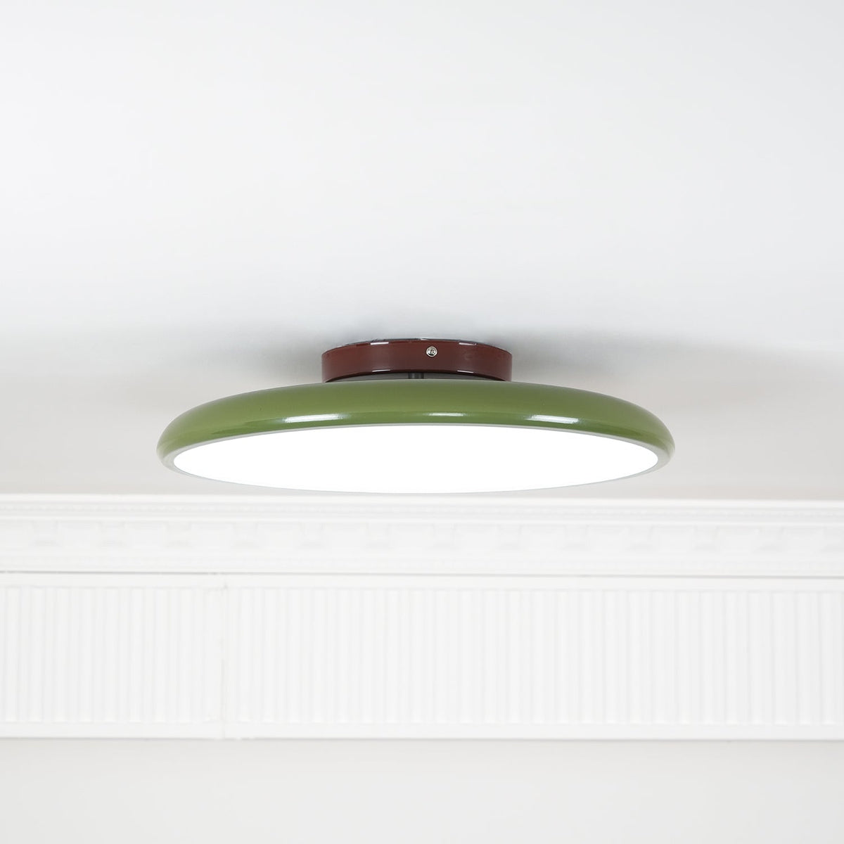 Liorarine lampada da soffitto Drift Adjustable Round