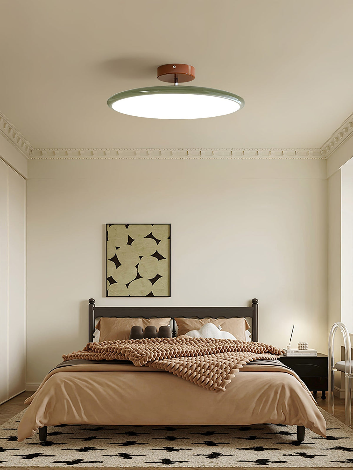 Liorarine lampada da soffitto Drift Adjustable Round