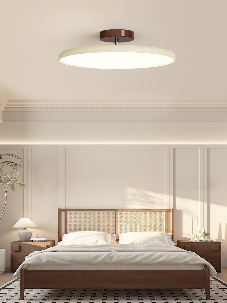 Liorarine lampada da soffitto Drift Adjustable Round