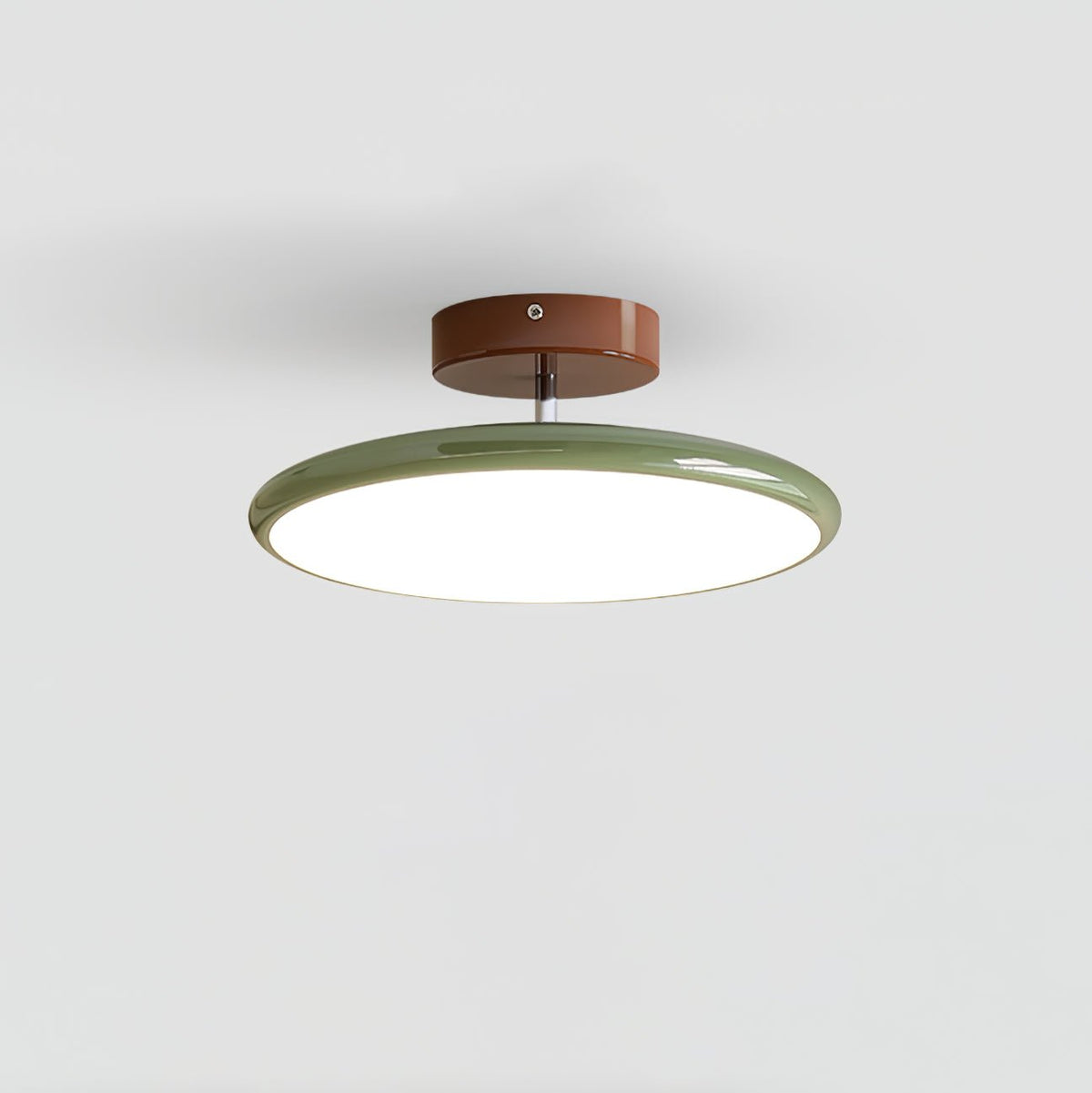 Liorarine lampada da soffitto Drift Adjustable Round