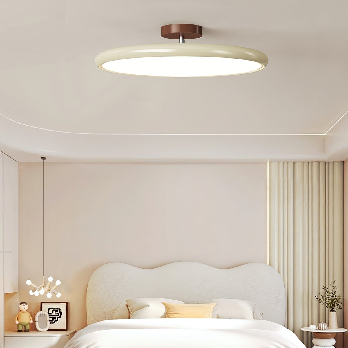 Liorarine lampada da soffitto Drift Adjustable Round