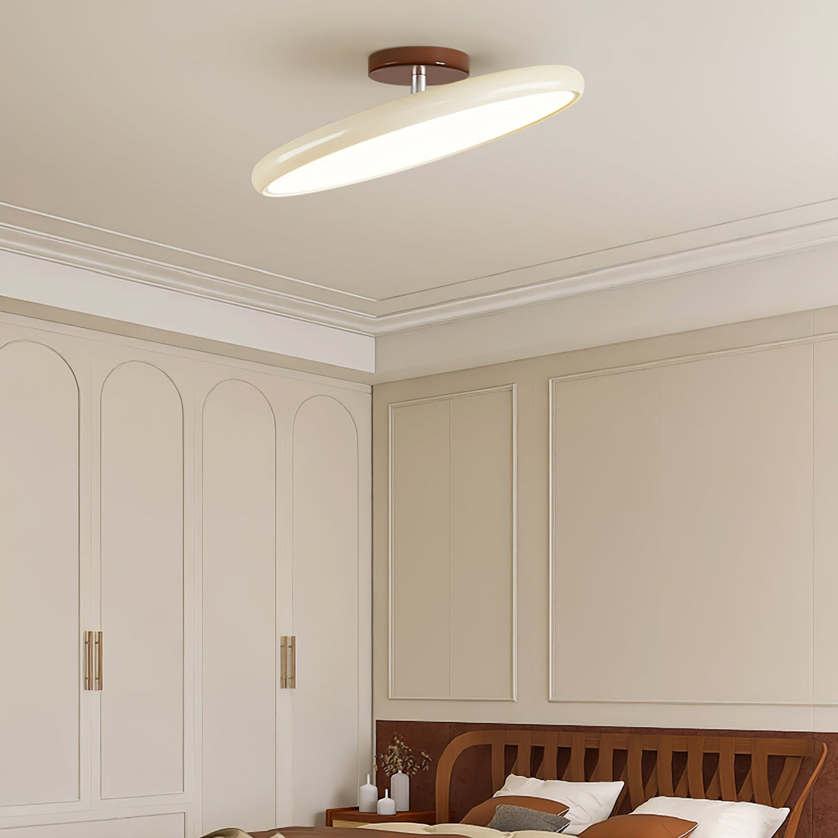 Liorarine lampada da soffitto Drift Adjustable Round