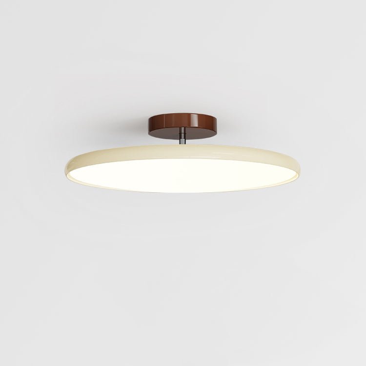 Liorarine lampada da soffitto Drift Adjustable Round
