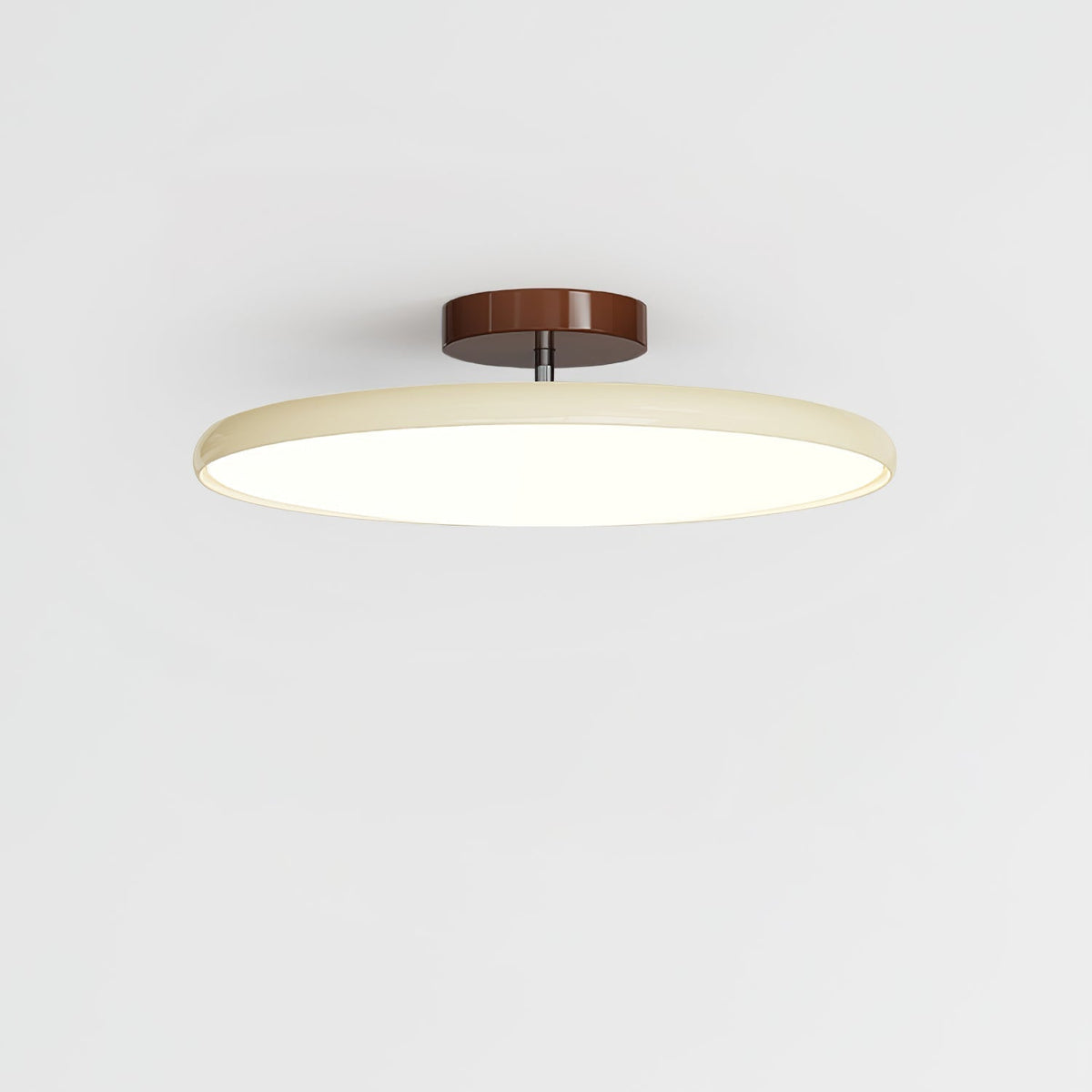 Liorarine lampada da soffitto Drift Adjustable Round