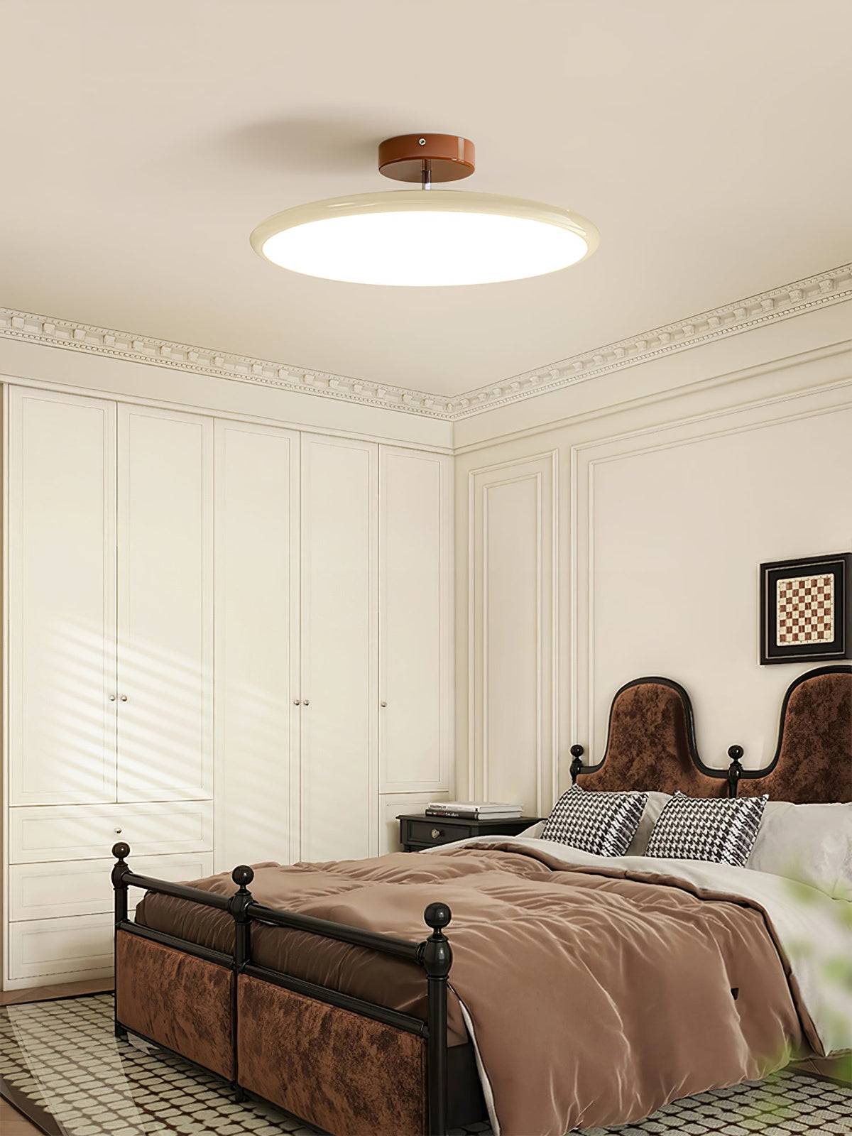 Liorarine lampada da soffitto Drift Adjustable Round