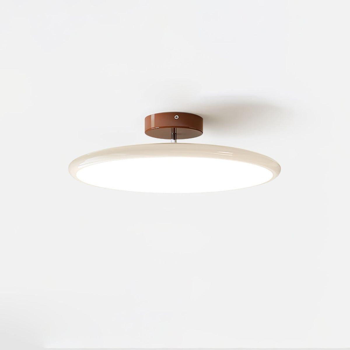 Liorarine lampada da soffitto Drift Adjustable Round