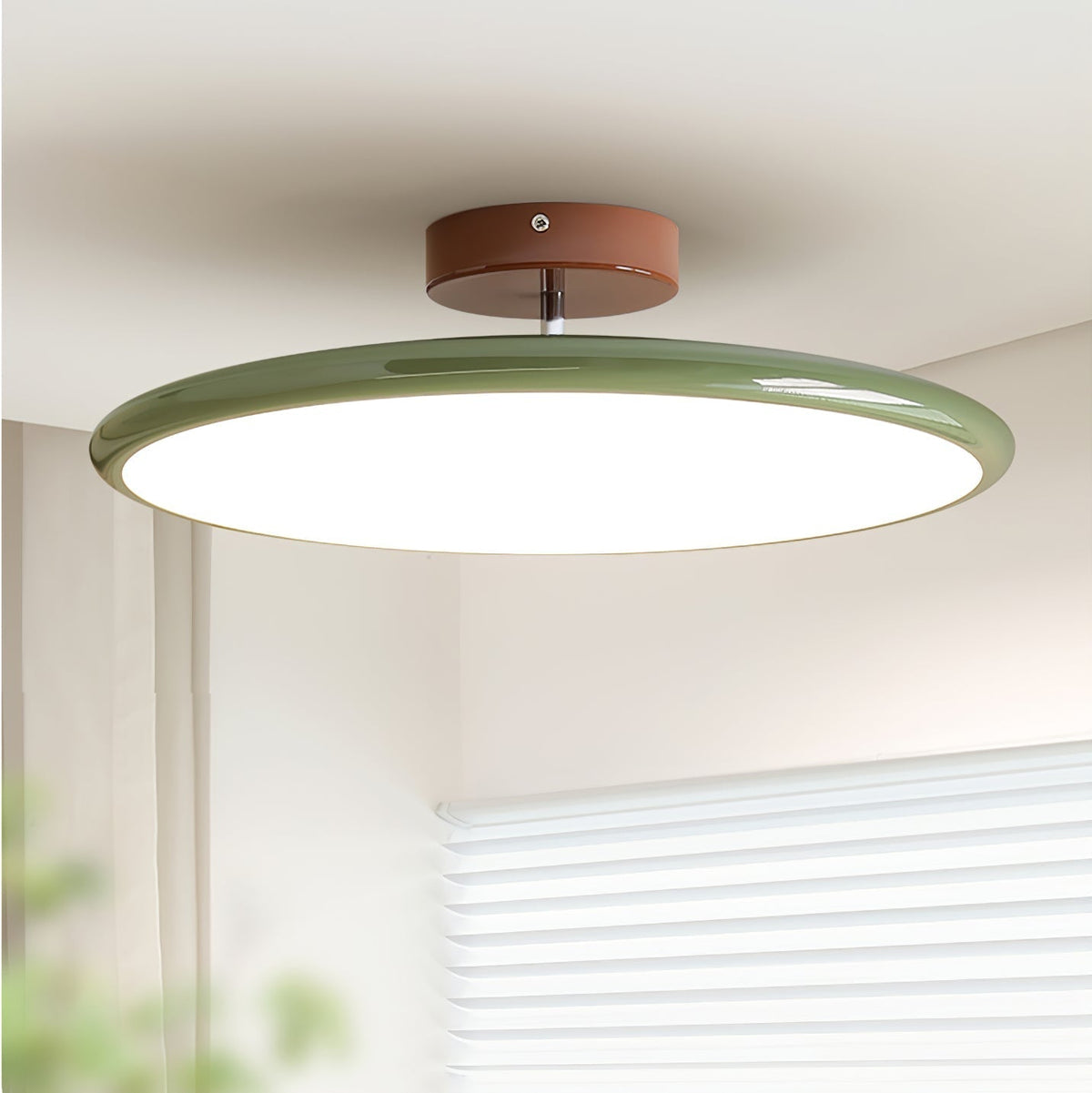 Liorarine lampada da soffitto Drift Adjustable Round