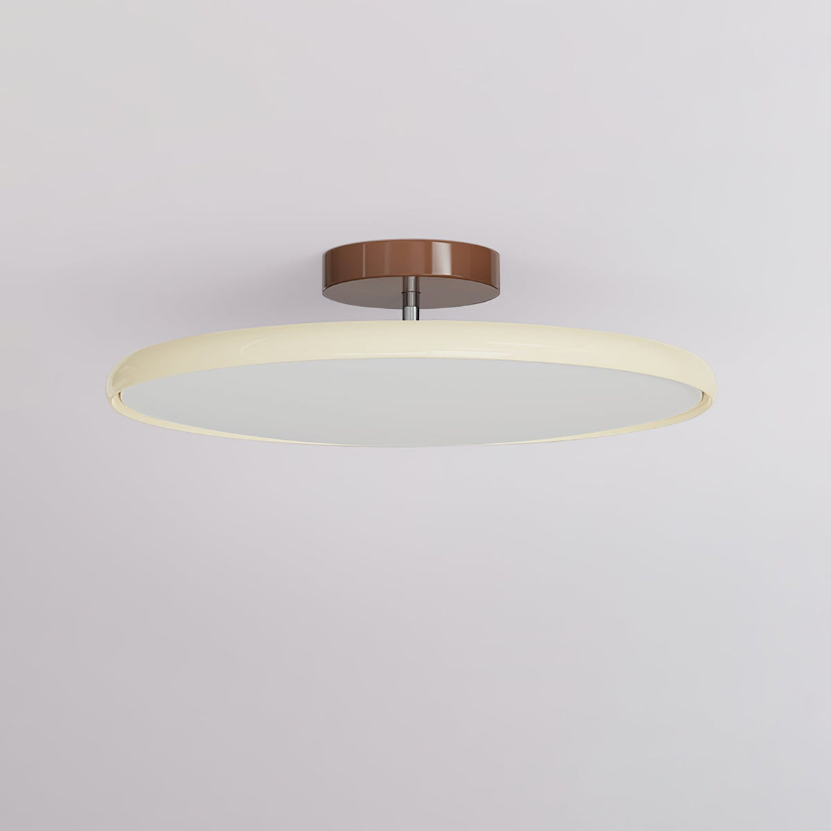Liorarine lampada da soffitto Drift Adjustable Round