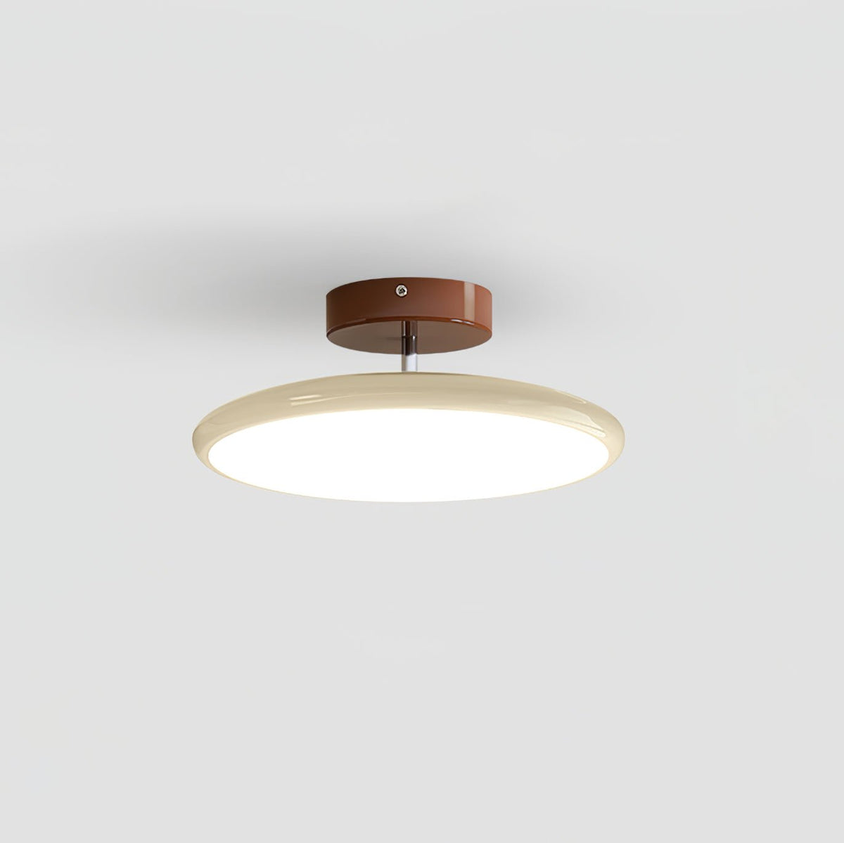 Liorarine lampada da soffitto Drift Adjustable Round