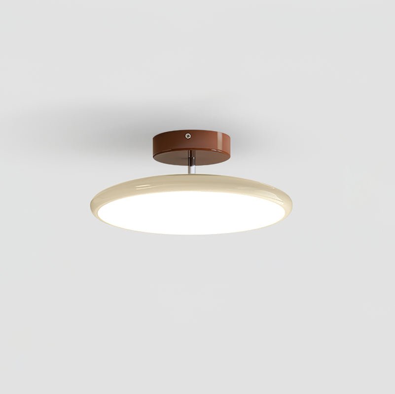 Liorarine lampada da soffitto Drift Adjustable Round