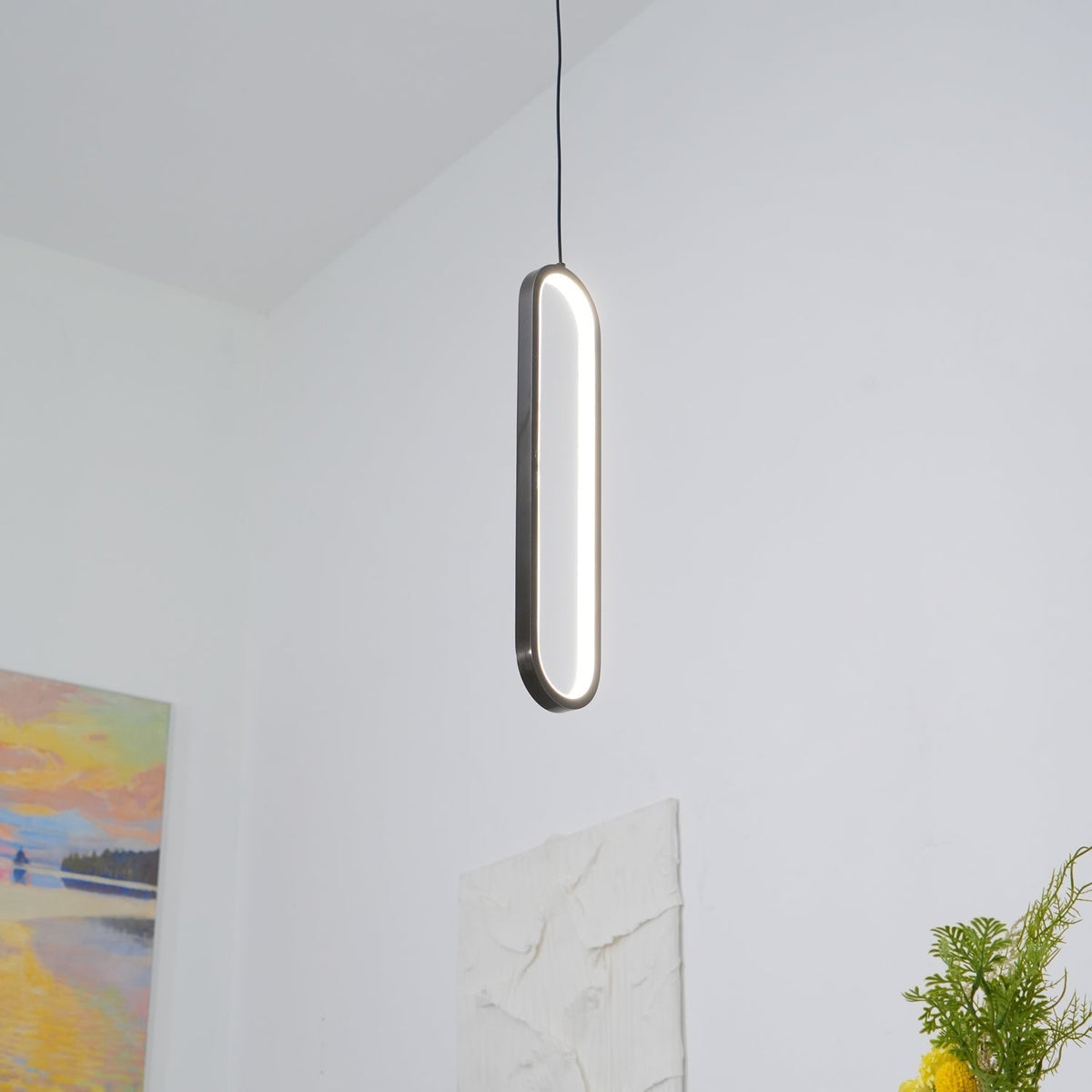 Kali lampada a sospensione minimalista