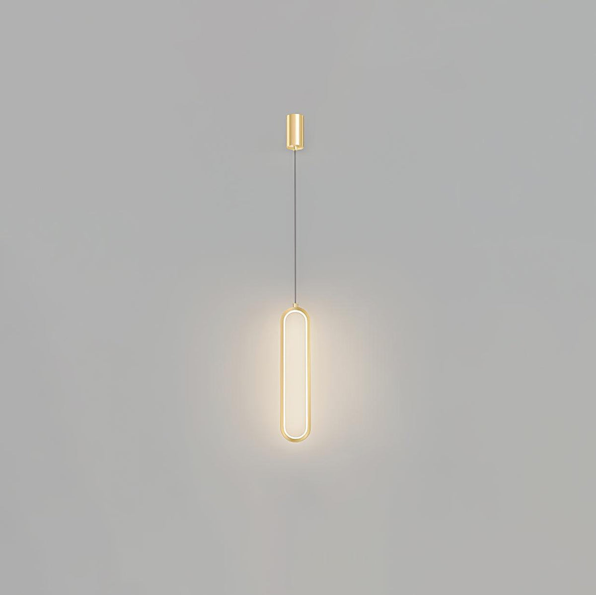 Kali lampada a sospensione minimalista