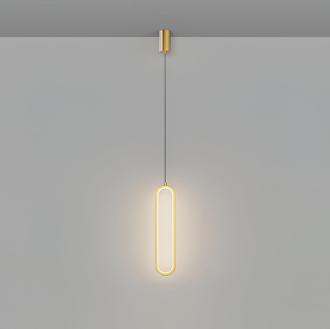Kali lampada a sospensione minimalista