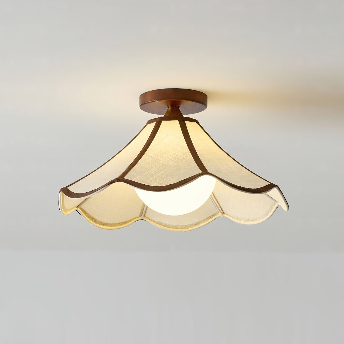 Lonzo lampada da soffitto