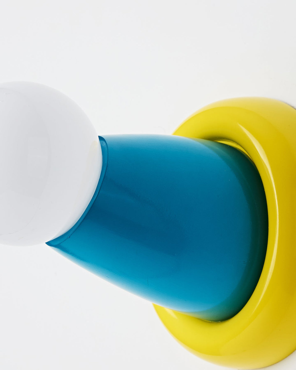 Briolette Bell lampada da parete
