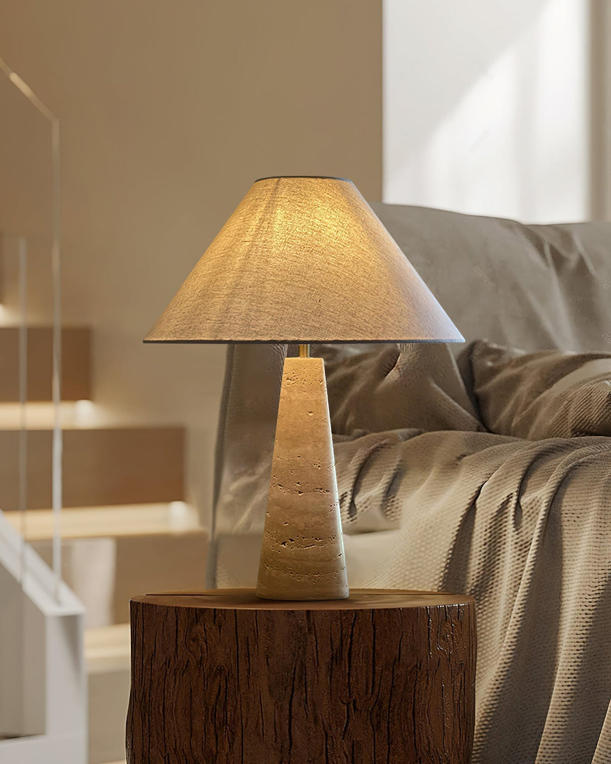 Corea lampada da tavolo