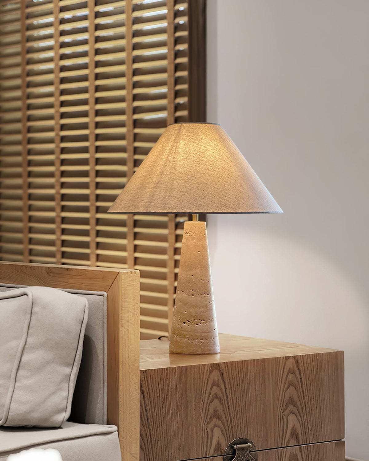 Corea lampada da tavolo