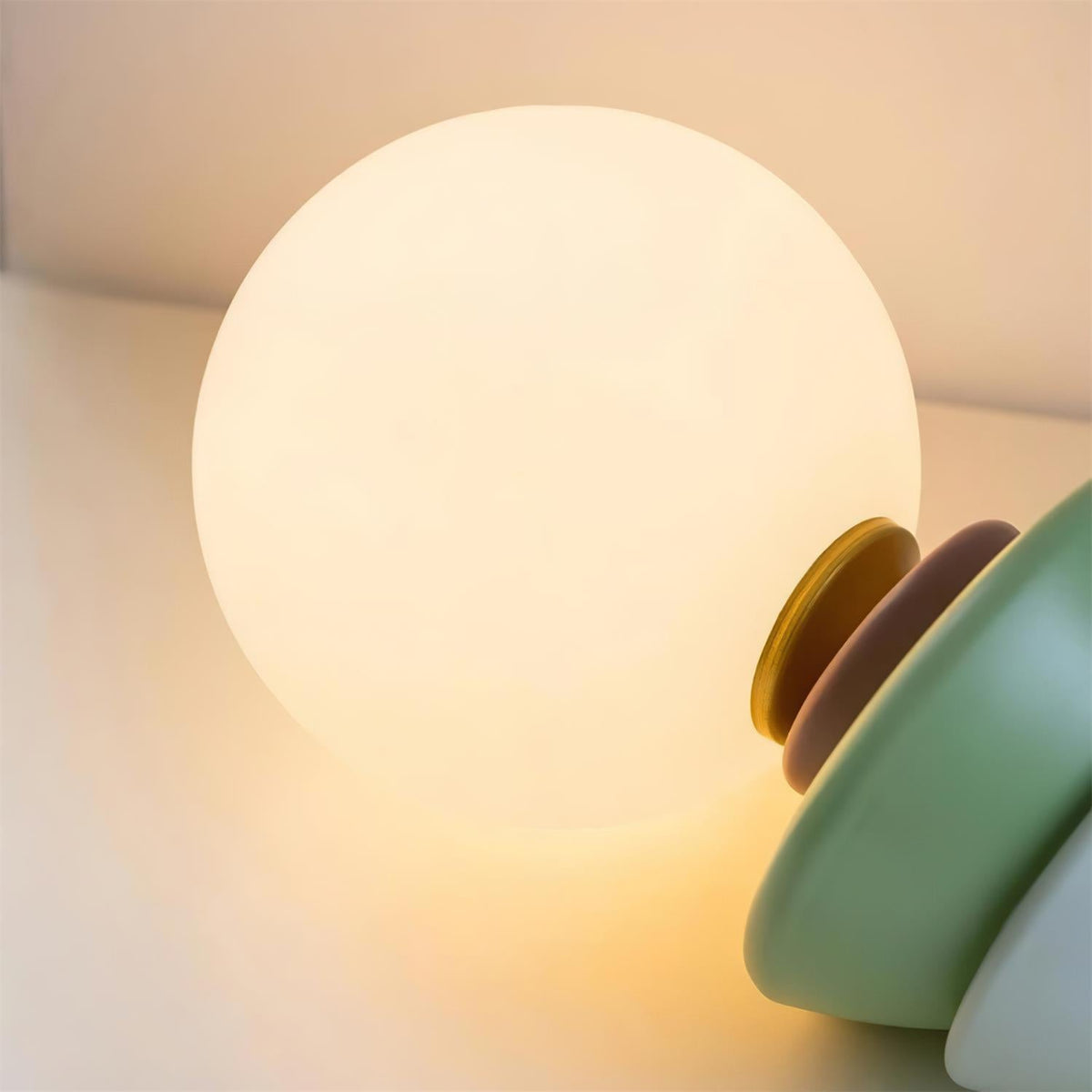 Riverise lampada a sospensione globo