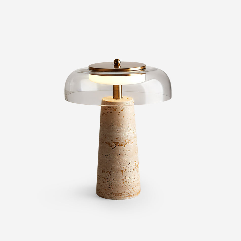 Lumanira lampada da tavolo