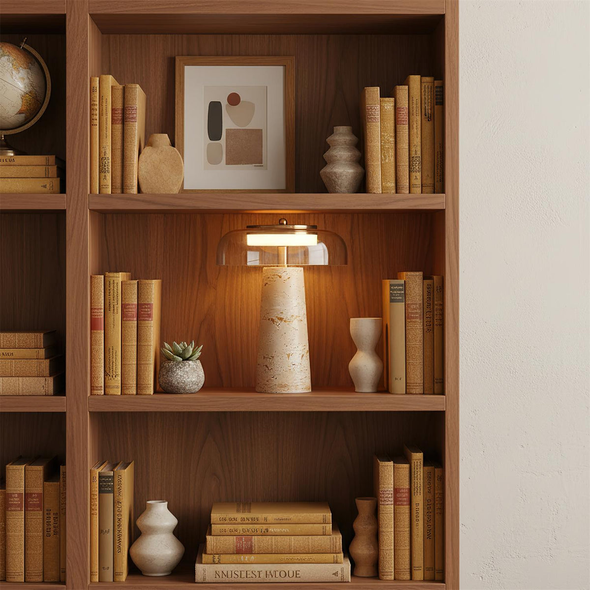 Lumanira lampada da tavolo