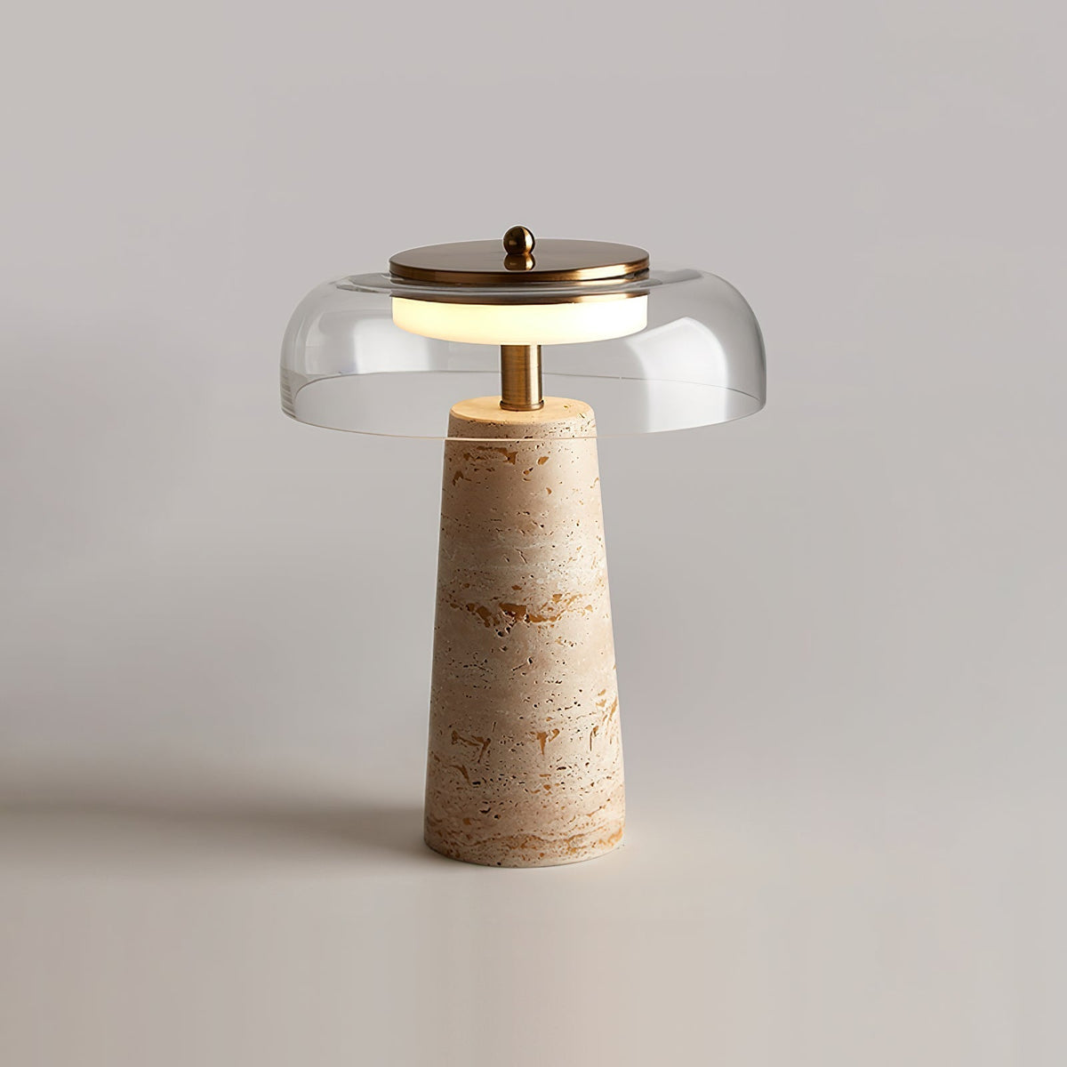 Lumanira lampada da tavolo