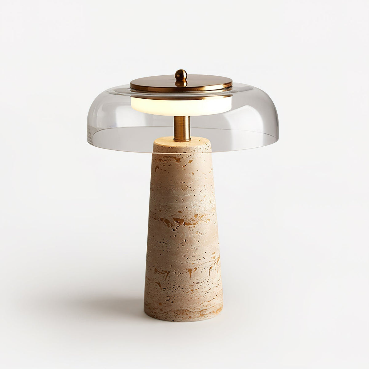 Lumanira lampada da tavolo