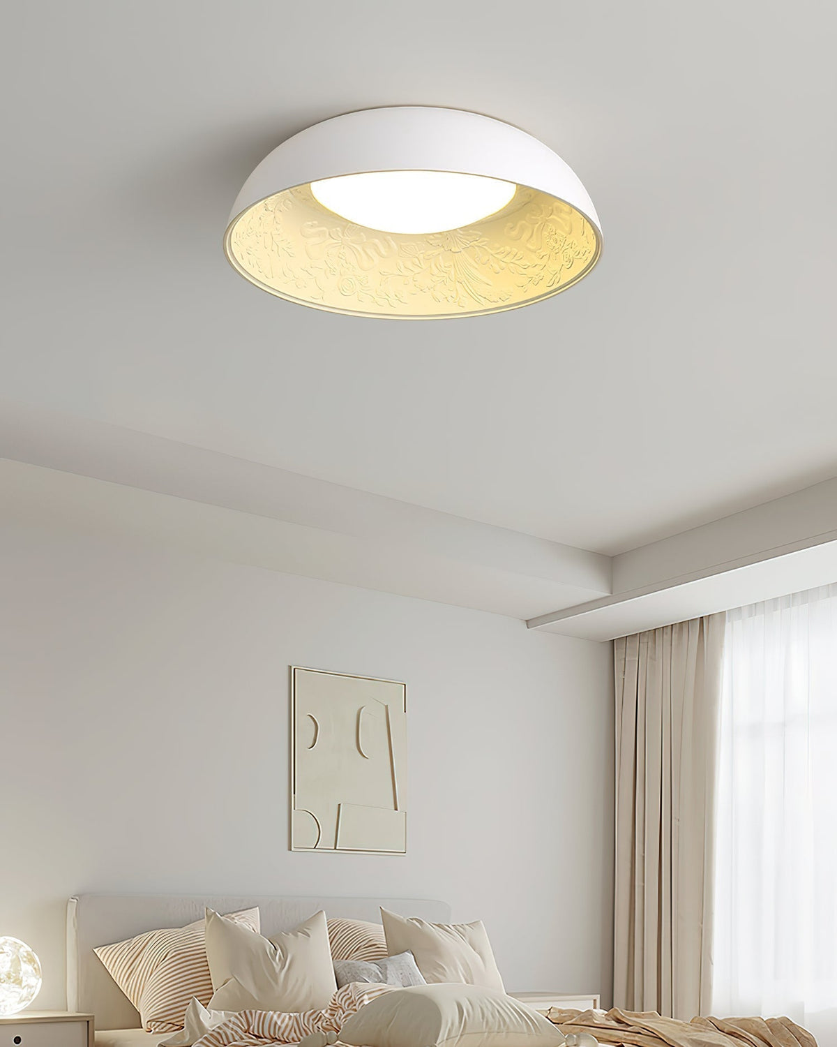 Serava lampada da soffitto
