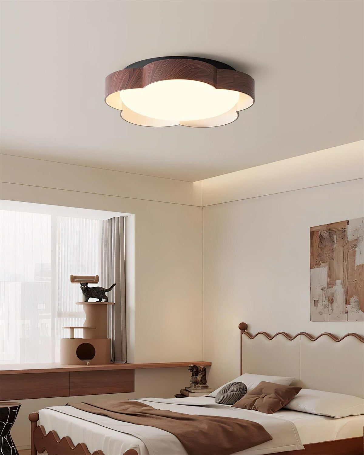 Avenarina lampada da soffitto