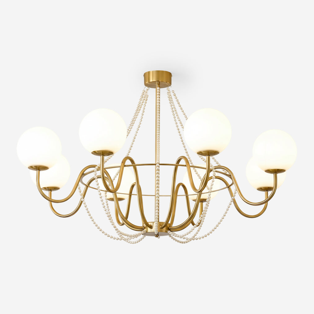 Mirerira Arc lampadario