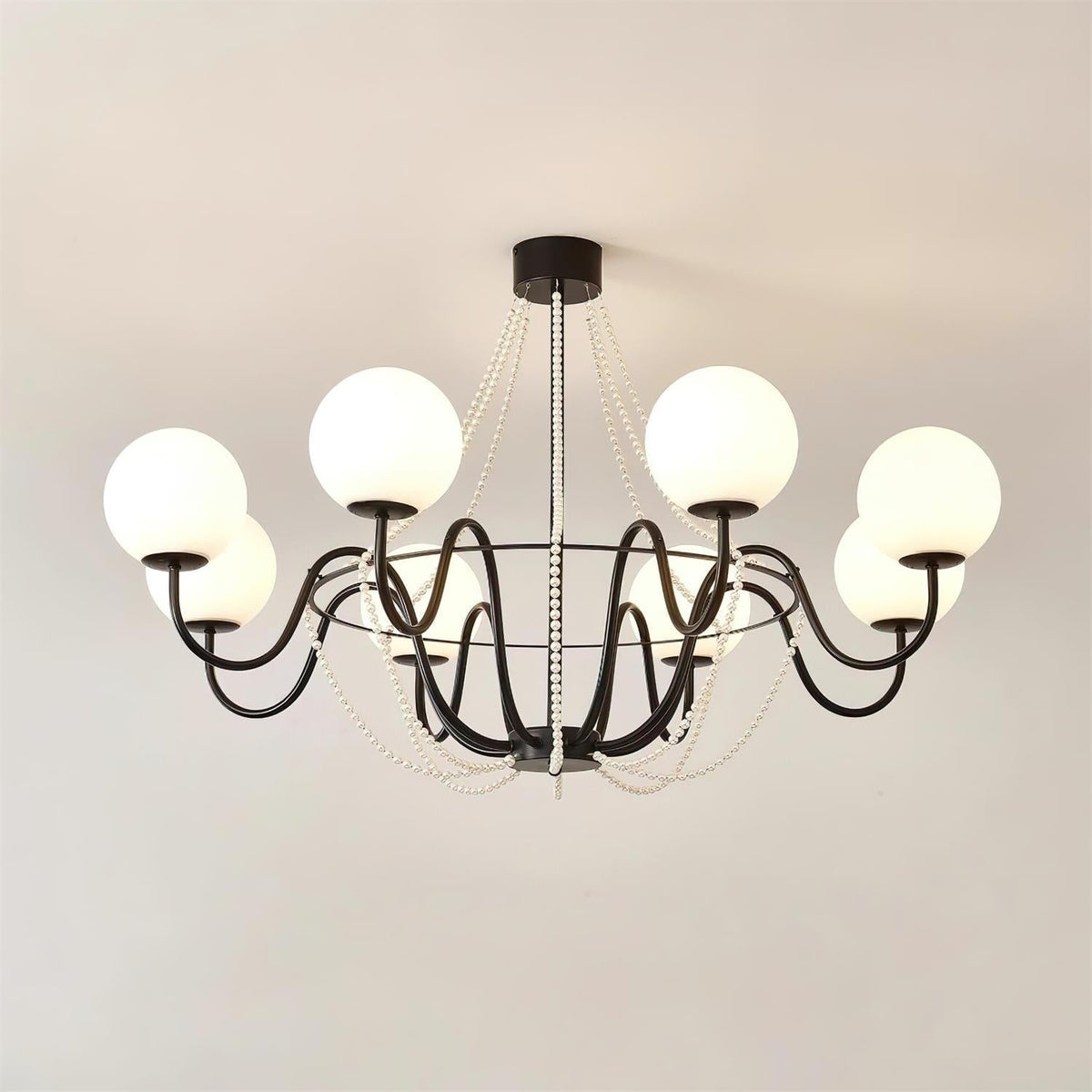 Mirerira Arc lampadario