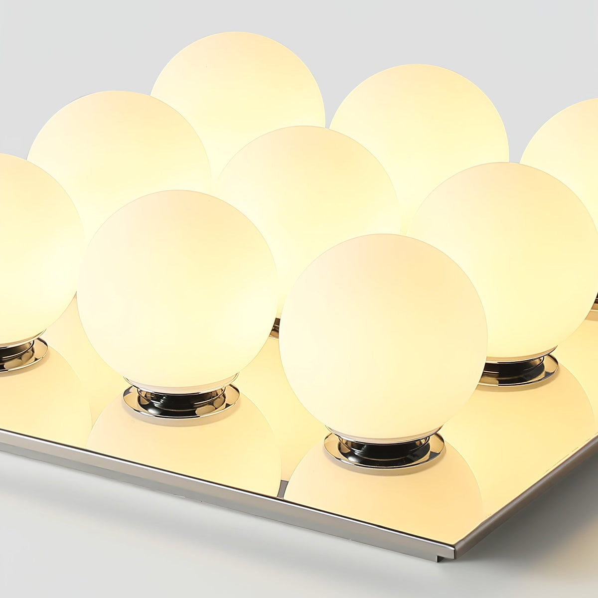 Ympr grappolo lampada da soffitto