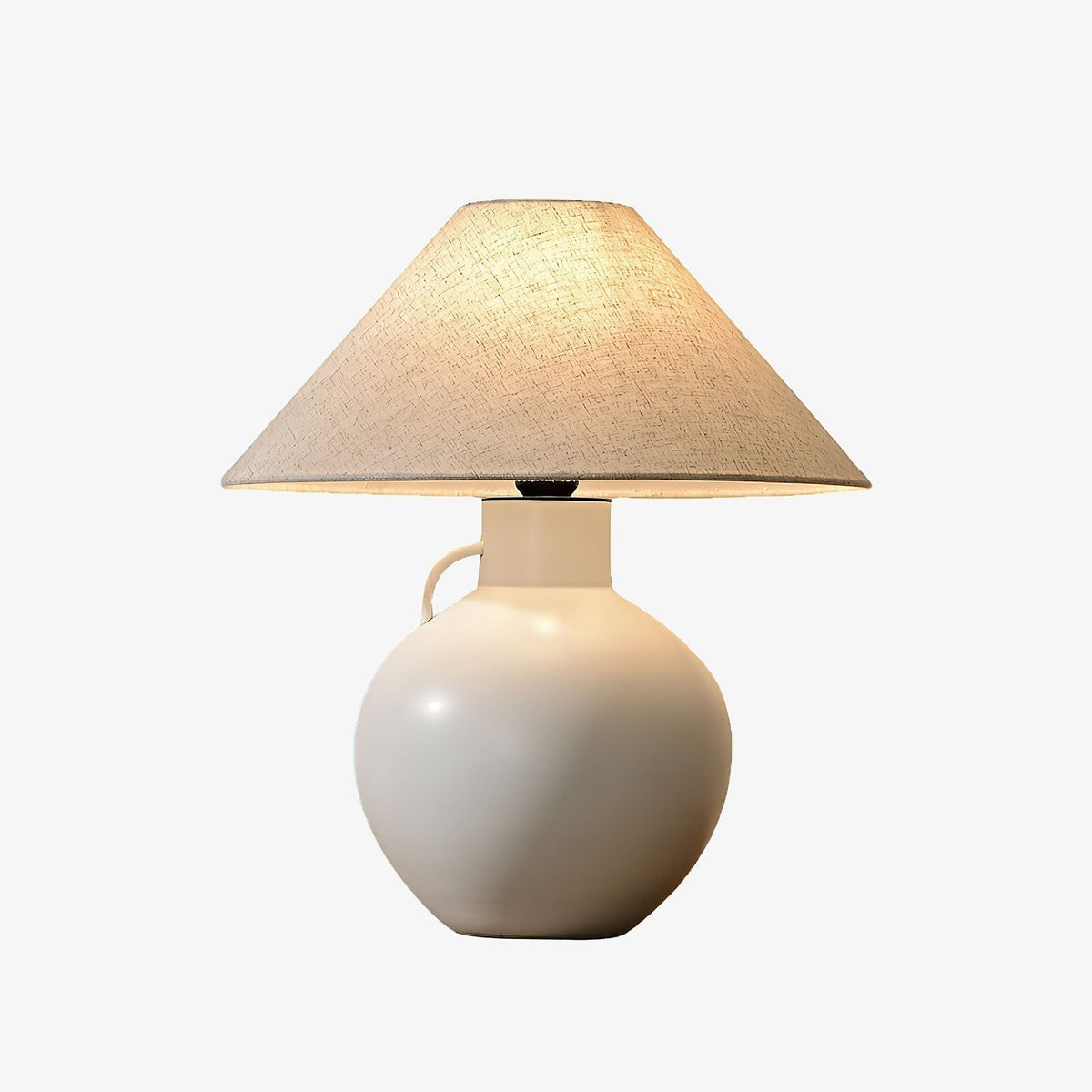 Ceruise Opal Ceramic lampada da tavolo