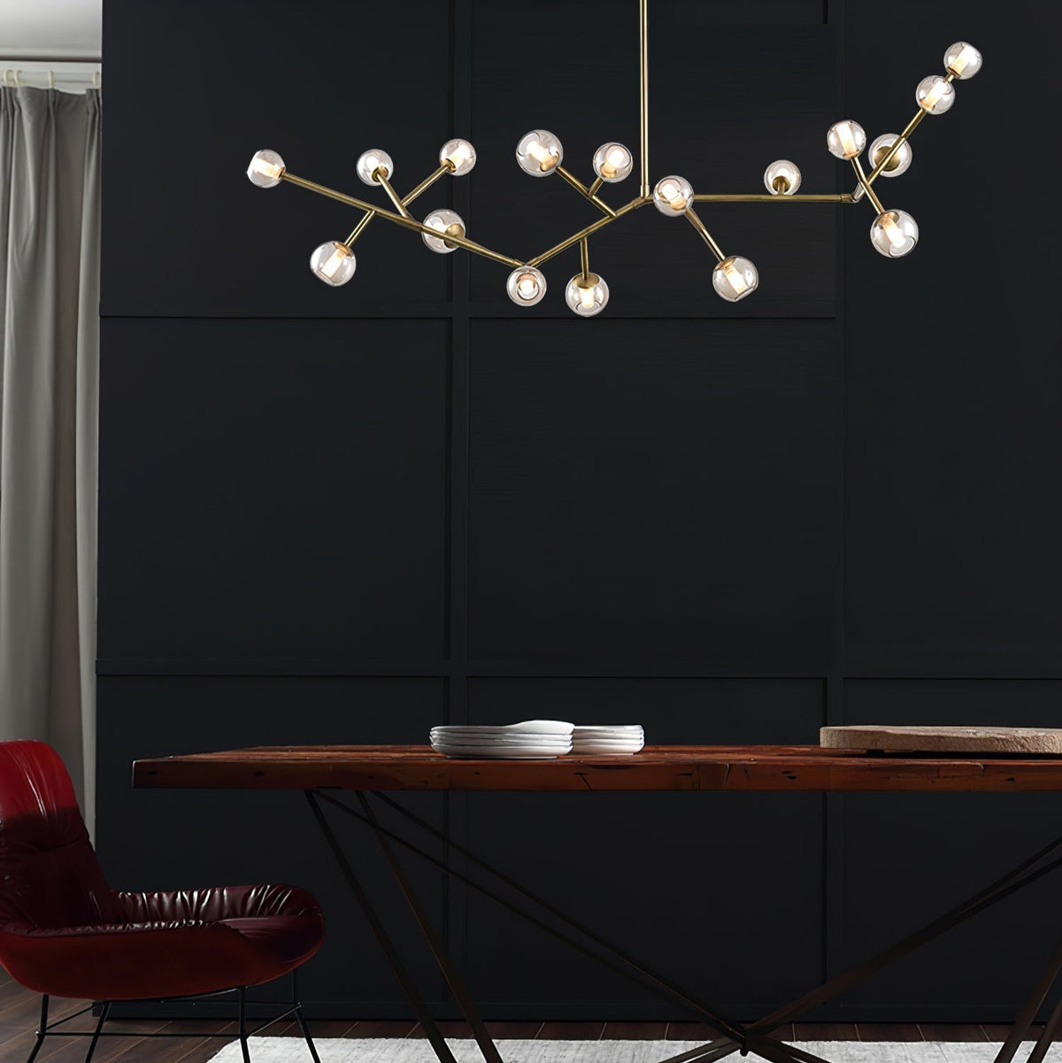 Colton lampadario Luxury