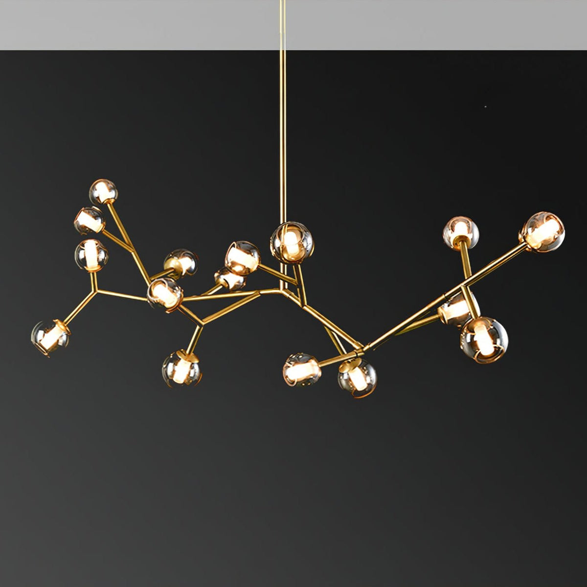 Colton lampadario Luxury
