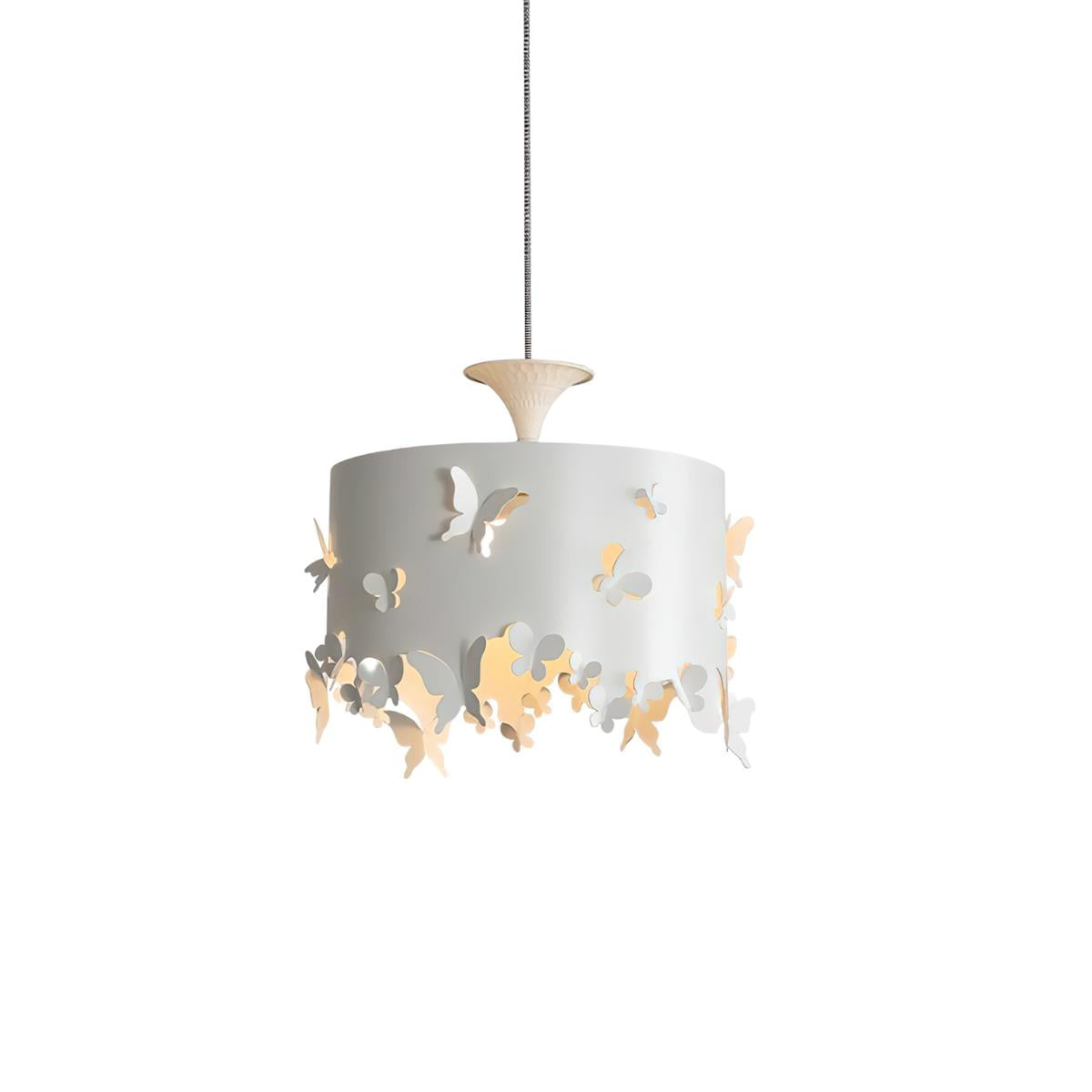 Papillon lampada a sospensione