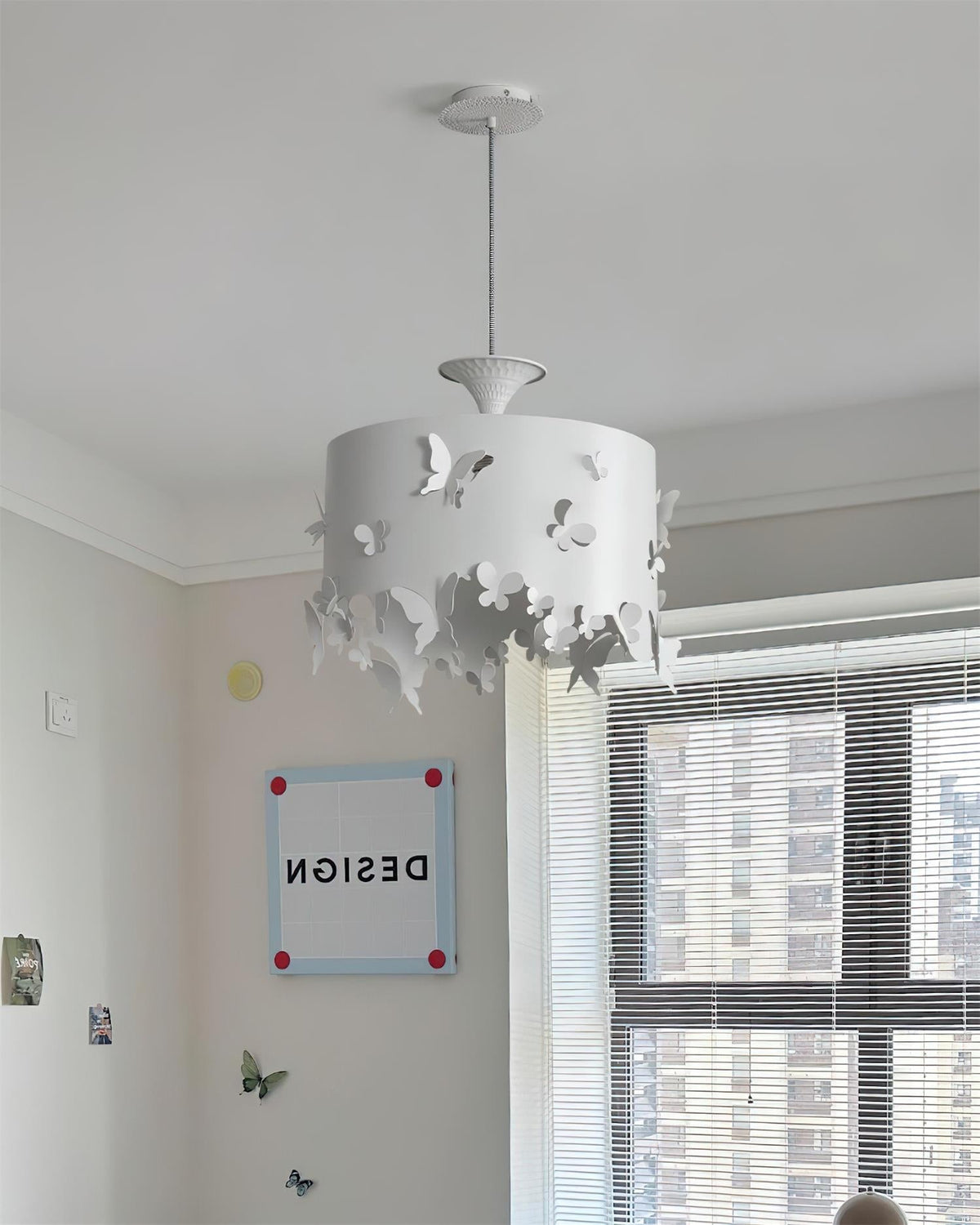 Papillon lampada a sospensione