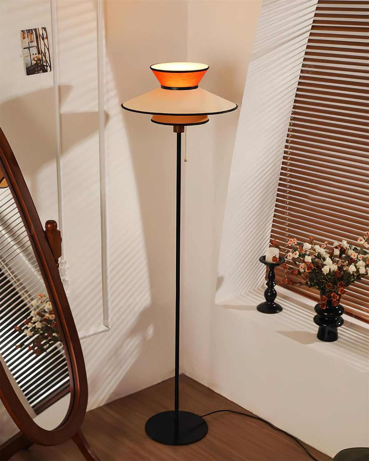 Oreliriella lampada da terra