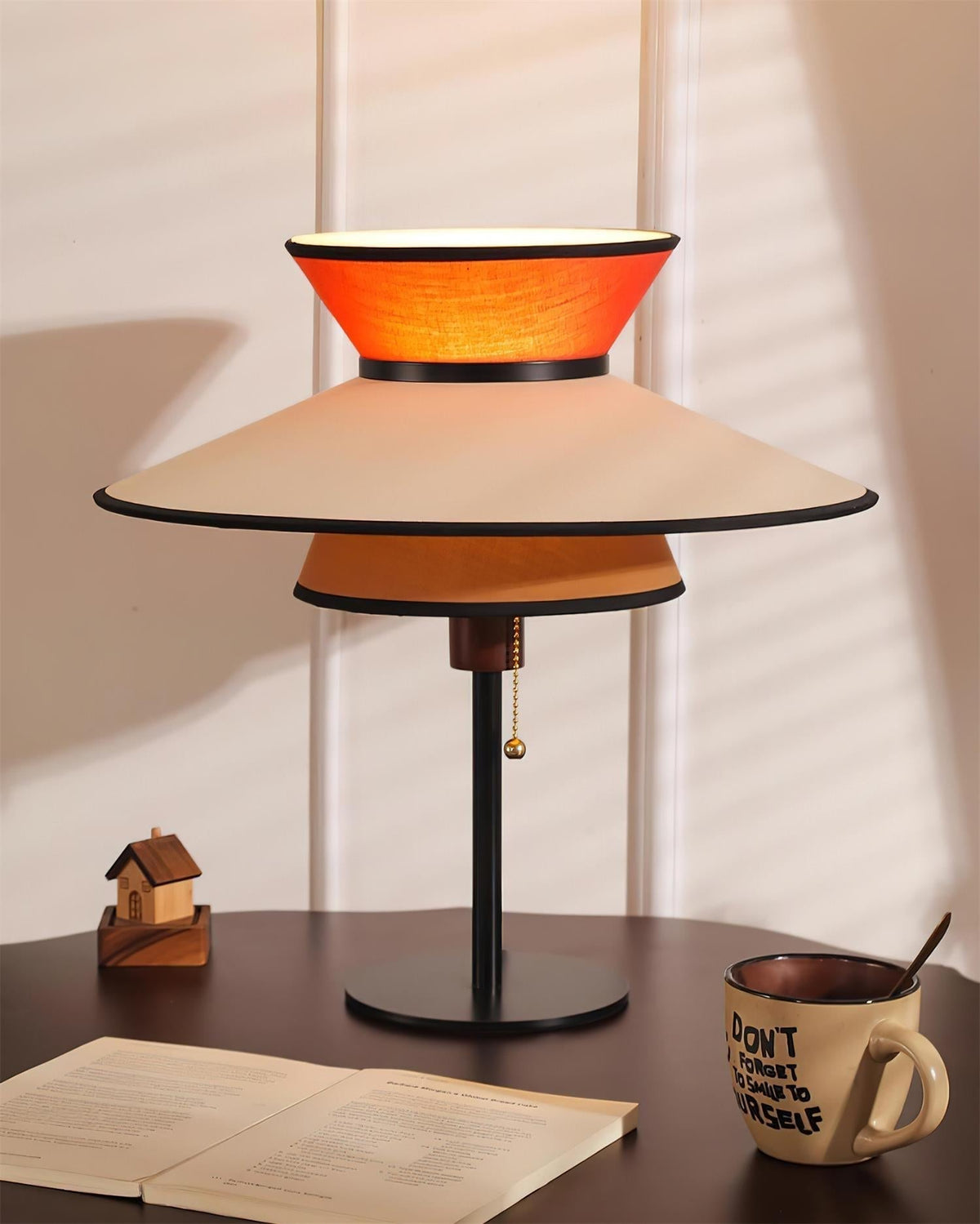 Aveniella lampada da tavolo