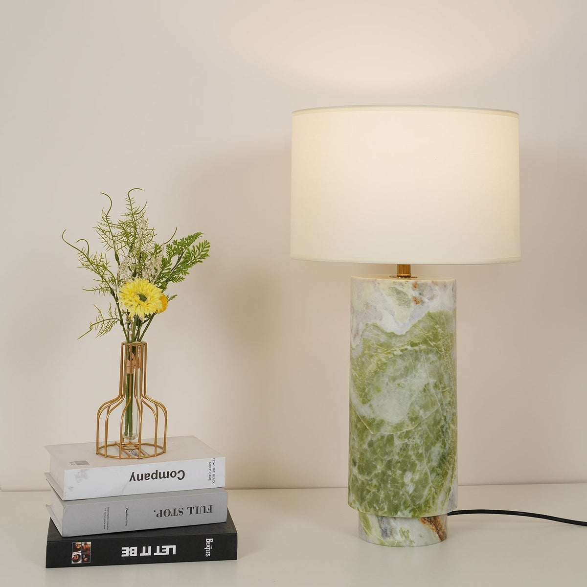Viraelella lampada da tavolo