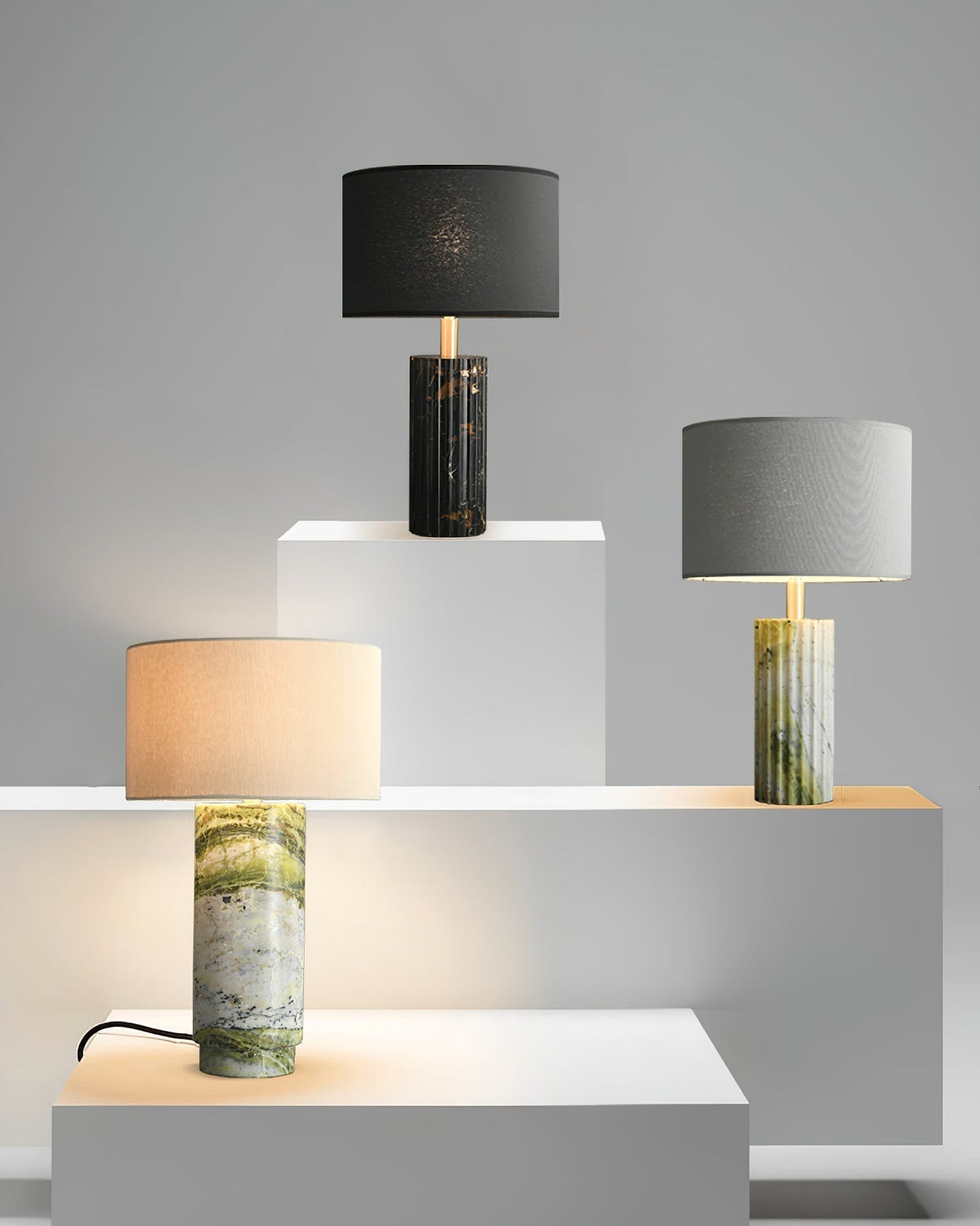 Viraelella lampada da tavolo