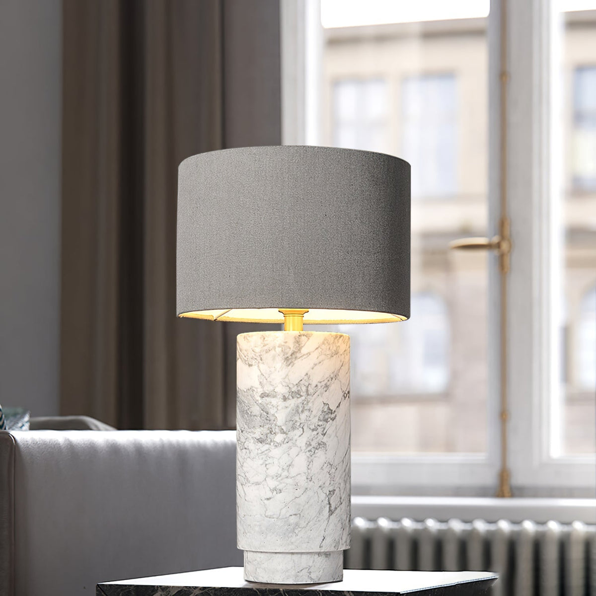 Viraelella lampada da tavolo