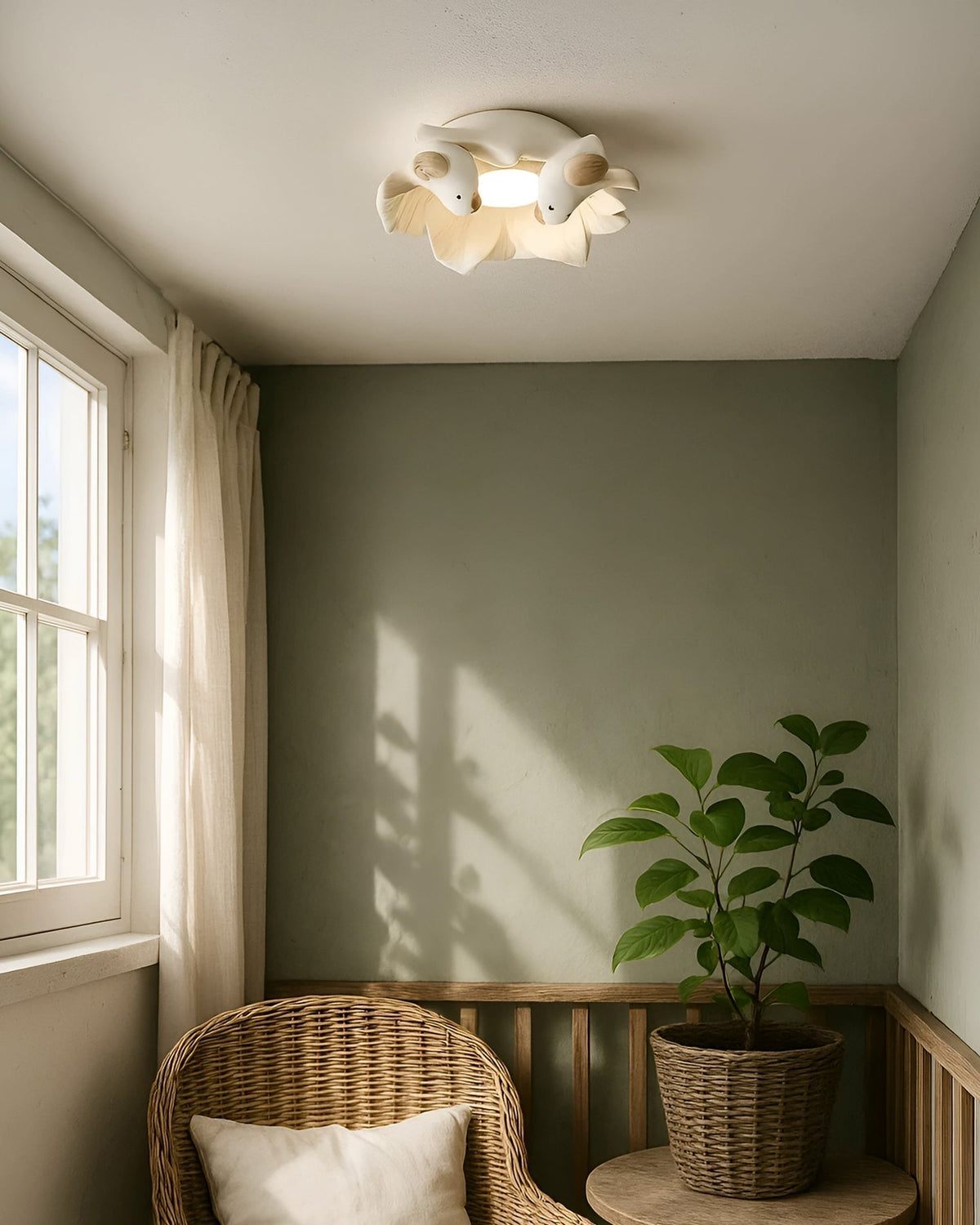 Pip lampada da soffitto