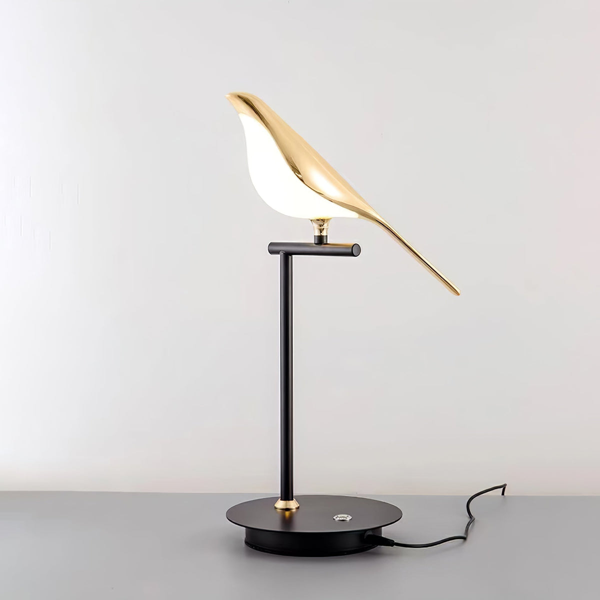 Velare lampada da tavolo Acrilica Whimsical