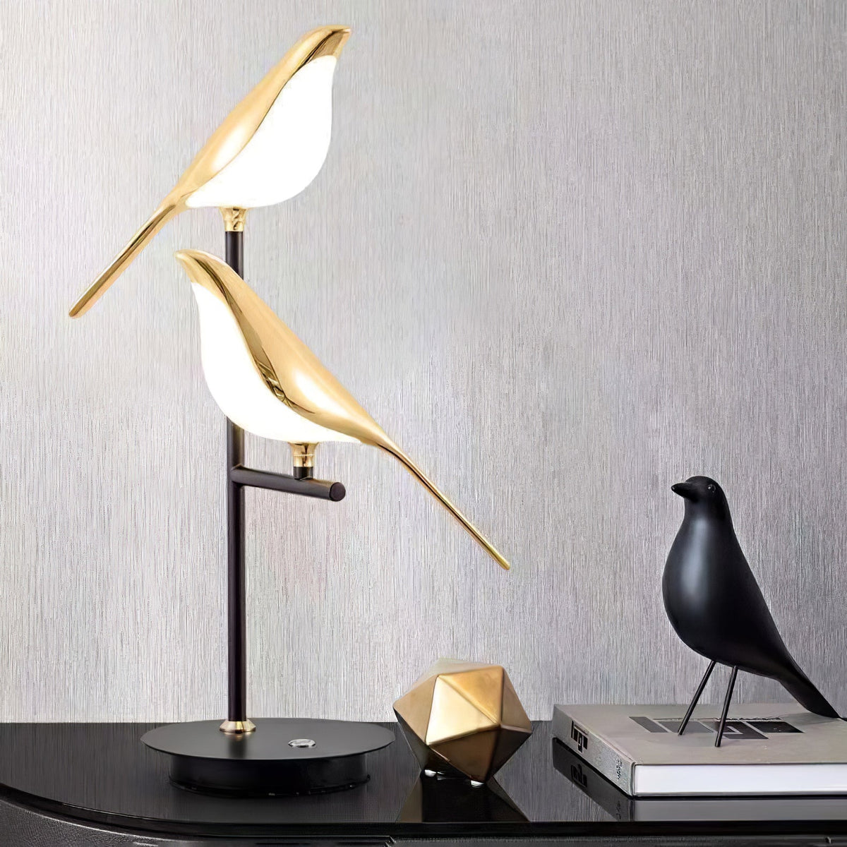 Velare lampada da tavolo Acrilica Whimsical