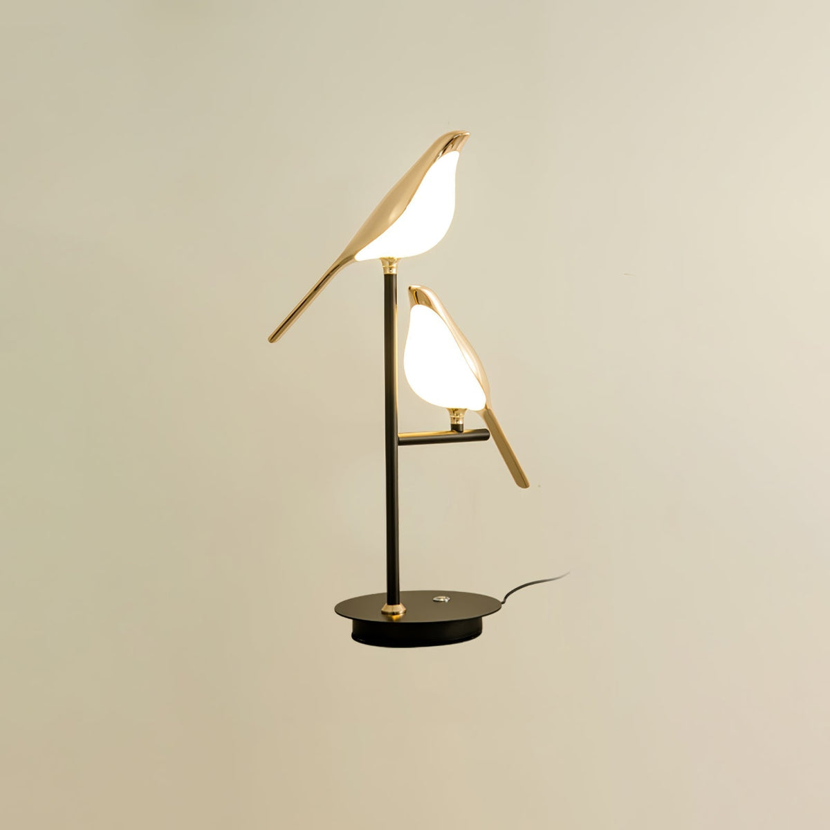 Velare lampada da tavolo Acrilica Whimsical