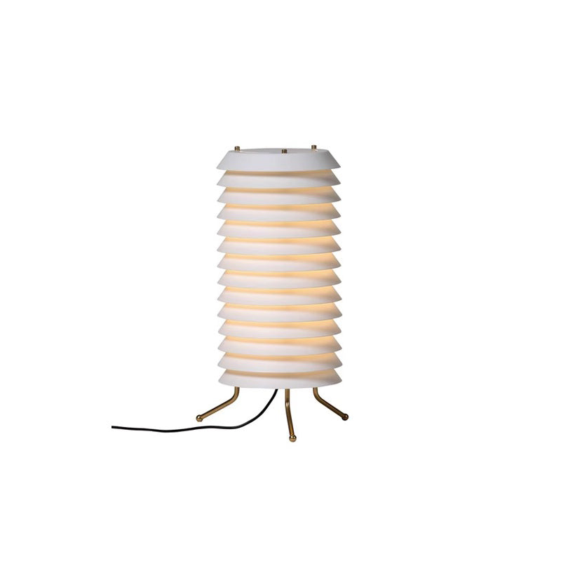 Orelelette lampada da tavolo Lattice Scandina